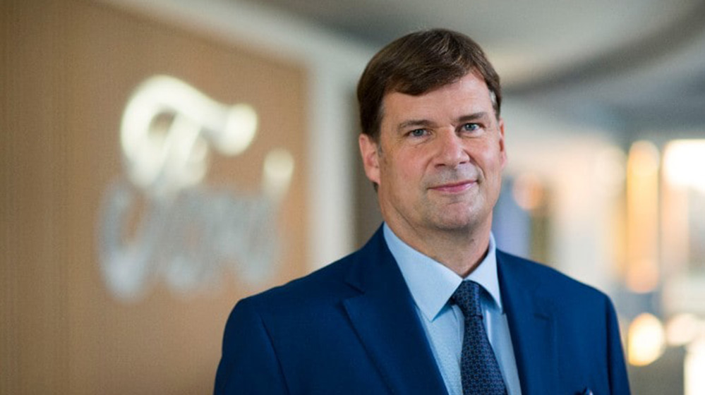 Ford CEO Jim Farley
