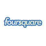 Foursquare ads logo
