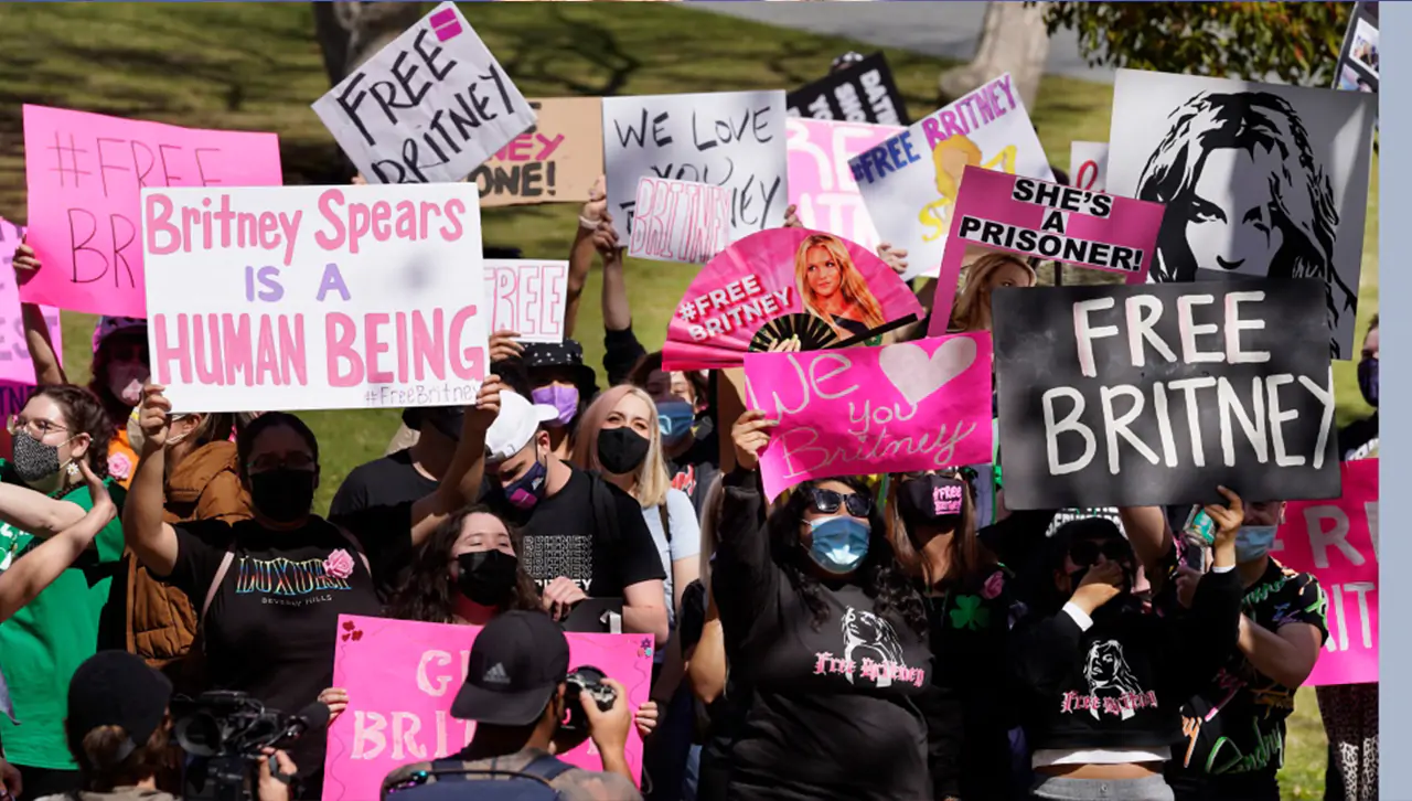 #FreeBritney
