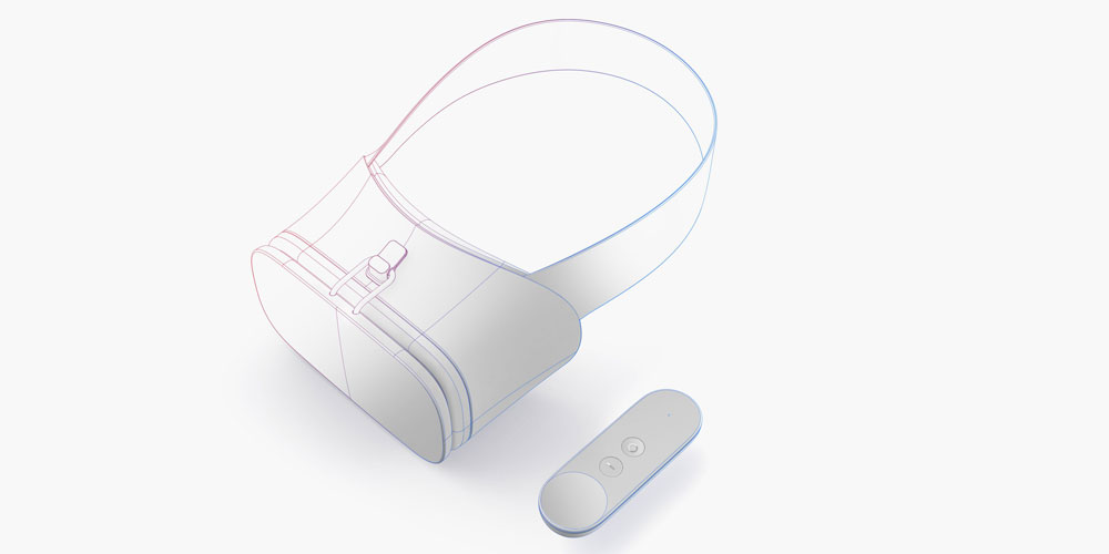 Google Daydream VR