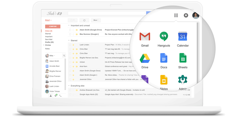G Suite