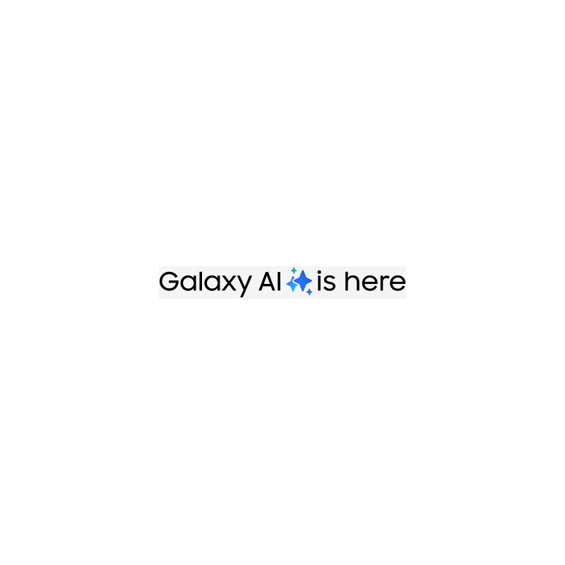 Galaxy AI is here