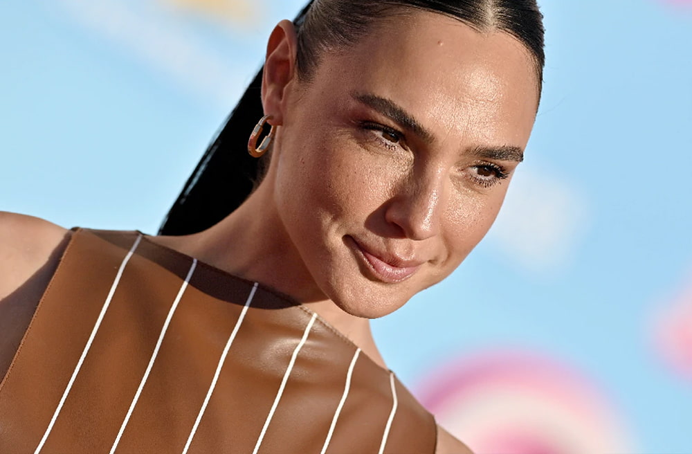 Gal Gadot.