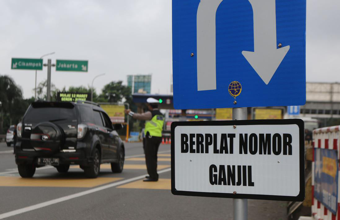 Ganjil-Genap