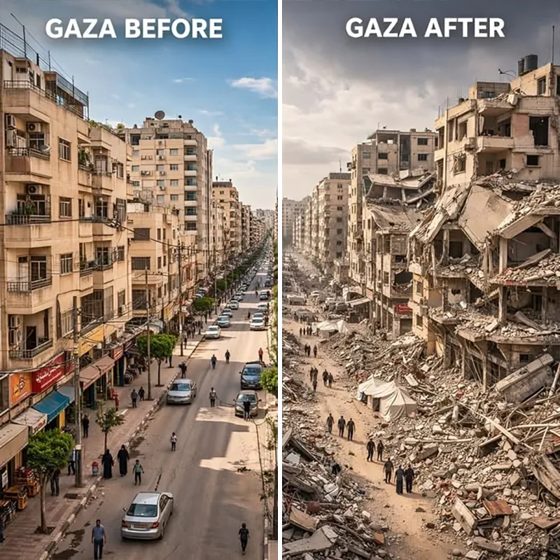 Gaza