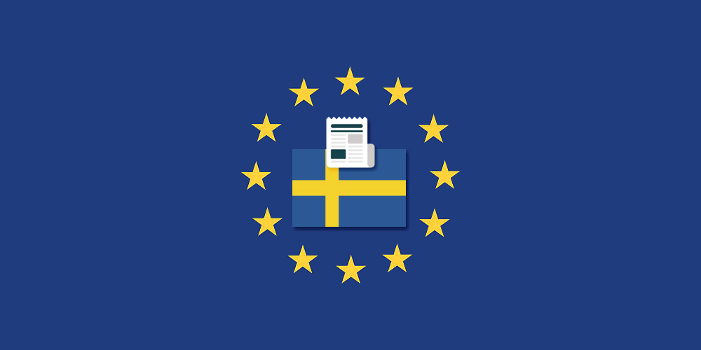 GDPR Sweden