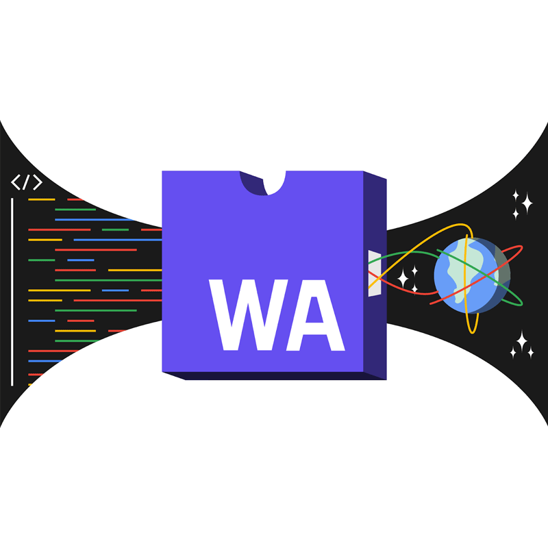 Google Earth - WebAssembly