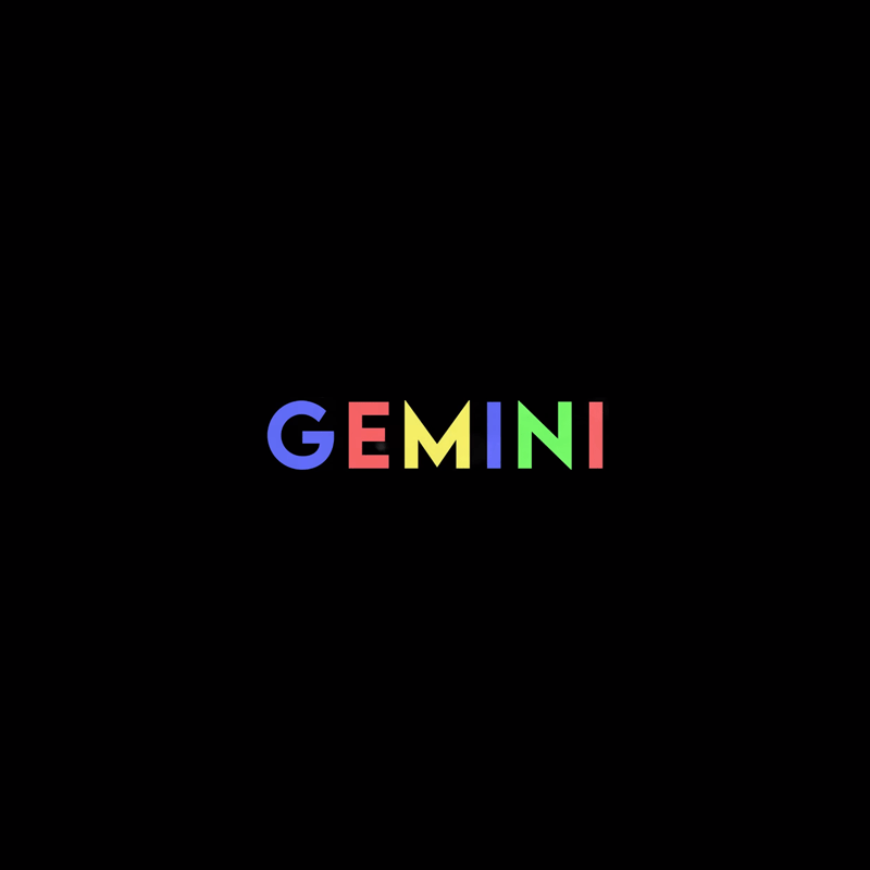 Google DeepMind Gemini