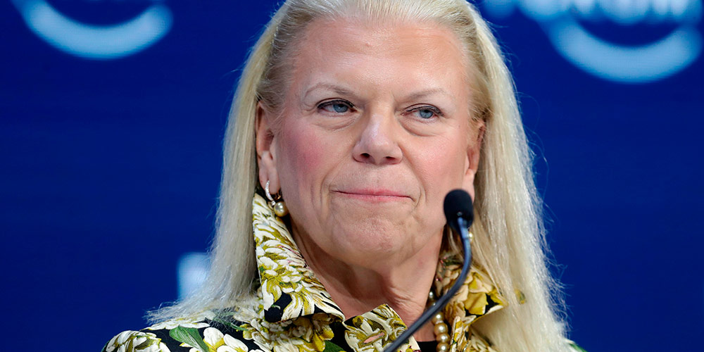 Ginni Rometty