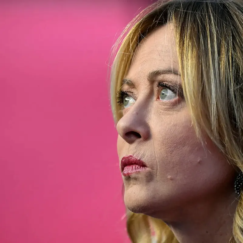 Giorgia Meloni