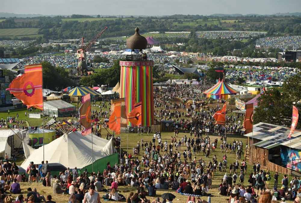 Glastonbury Festival 2019