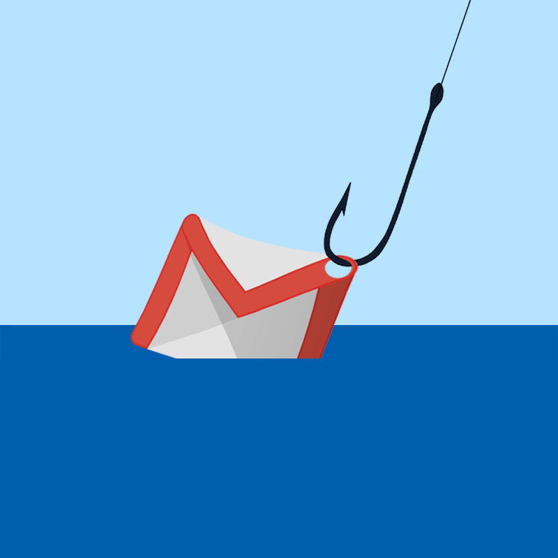 Gmail phishing