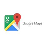 Google Maps - logo