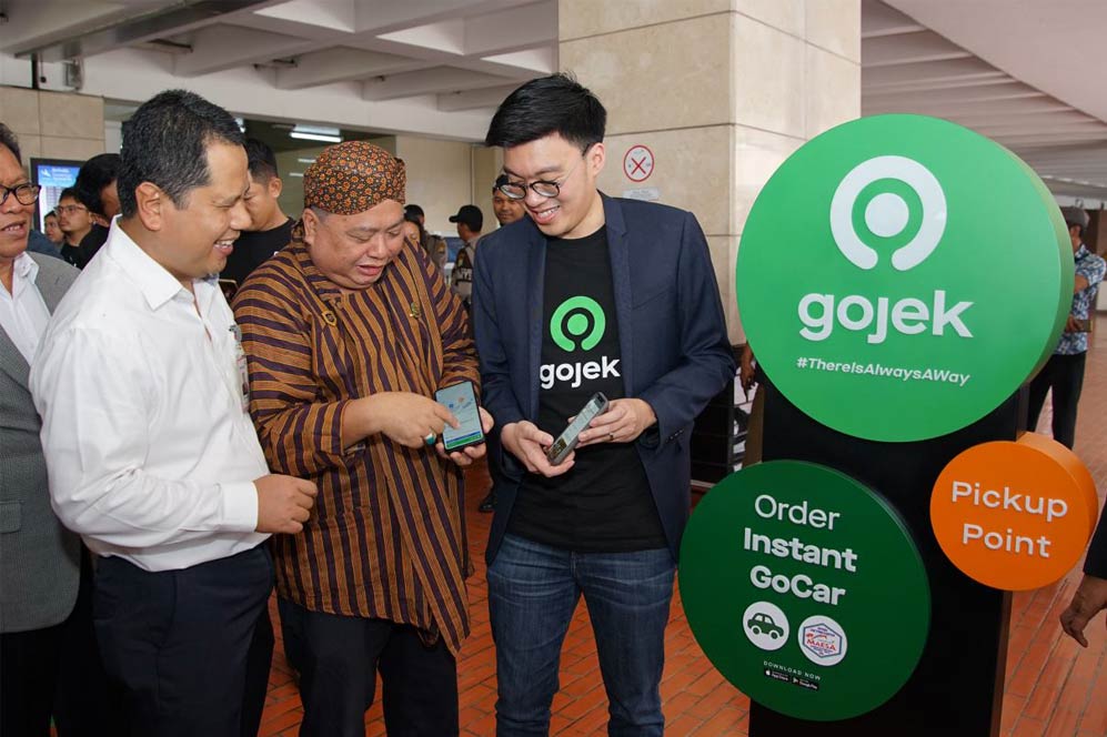 GoCar Instan