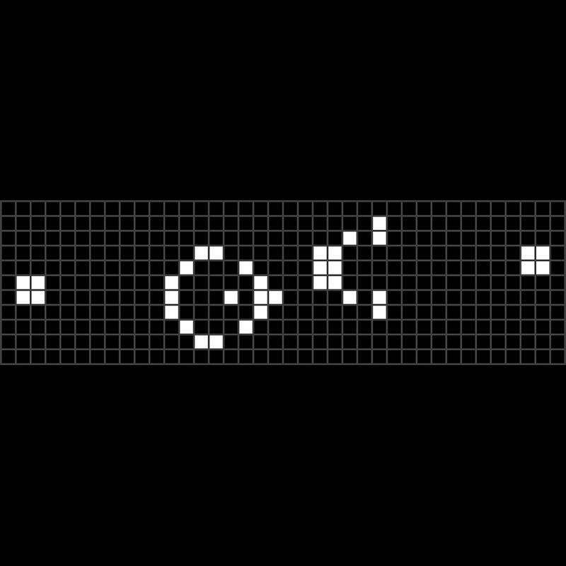 Game of Life - Glider Gun