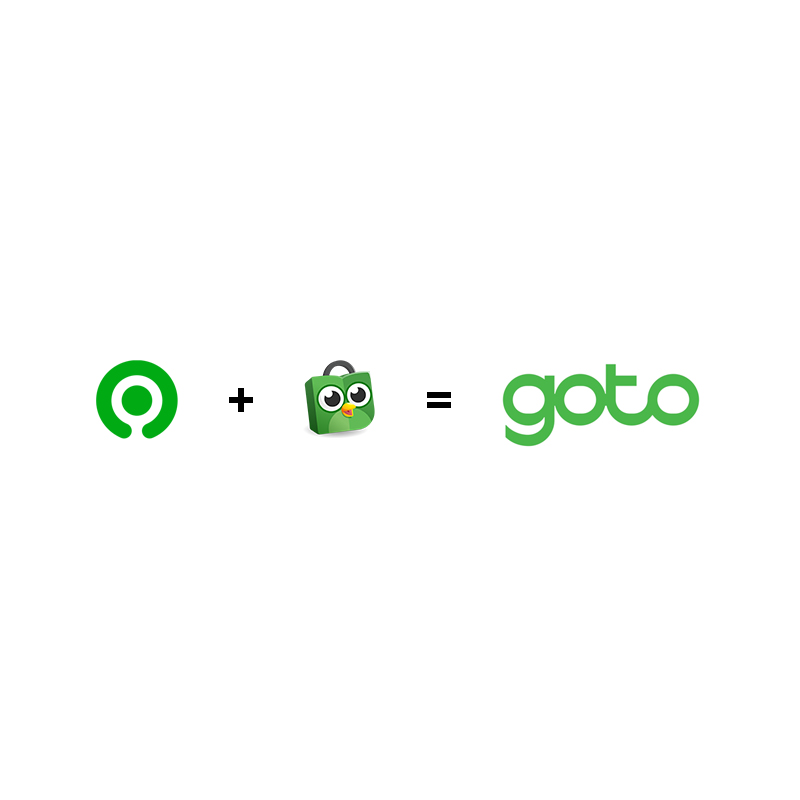 Gojek + Tokopedia = GoTo