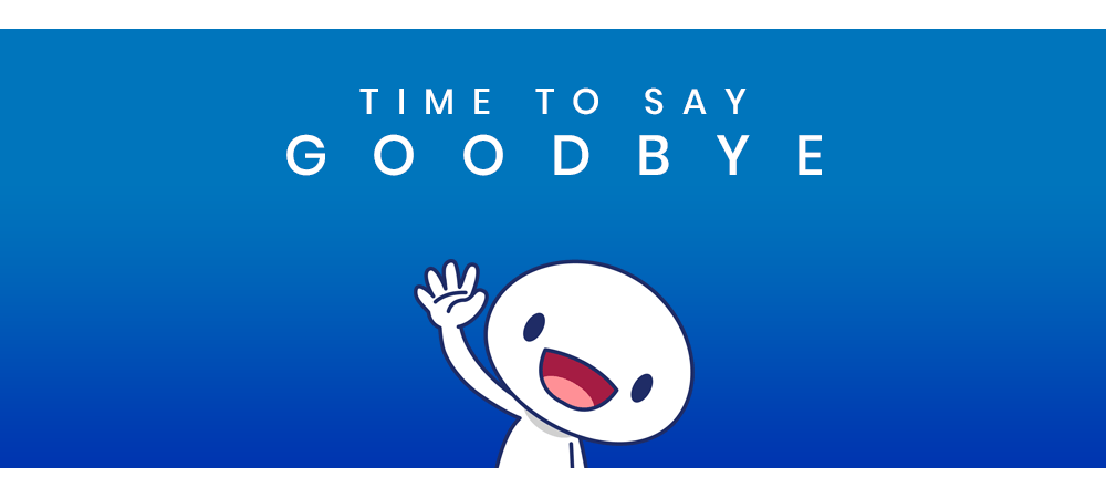 Goodbye, BBM