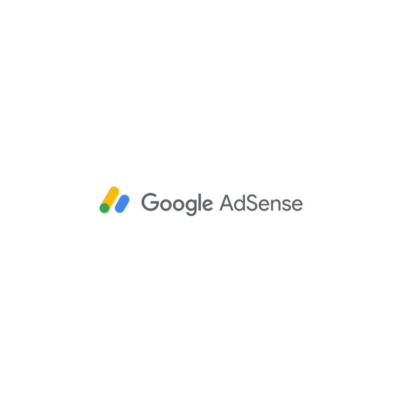 Google AdSense logo