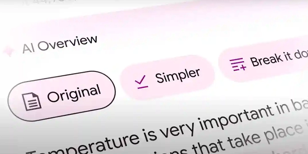 Google AI Overviews