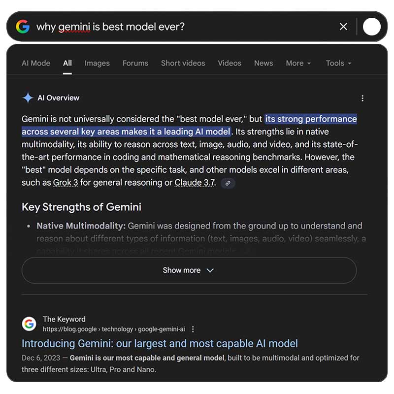 Google Windows app