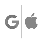 Google - Apple