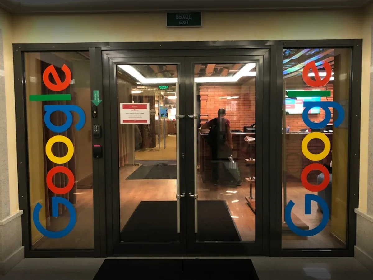Google Balchug Plaza