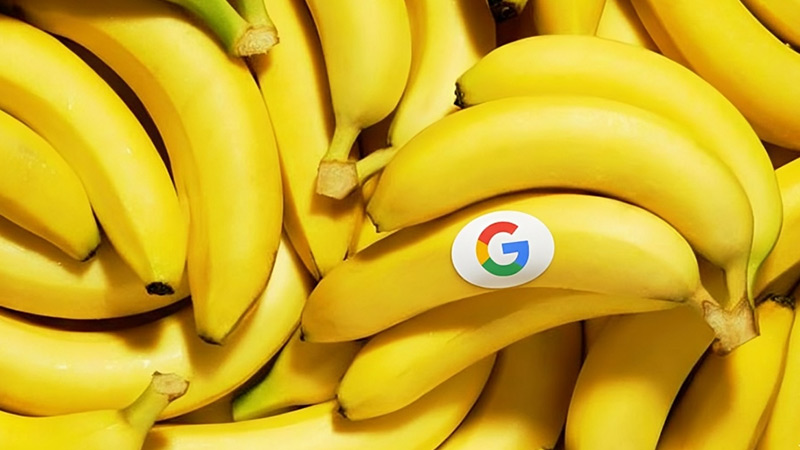 Google Bananas