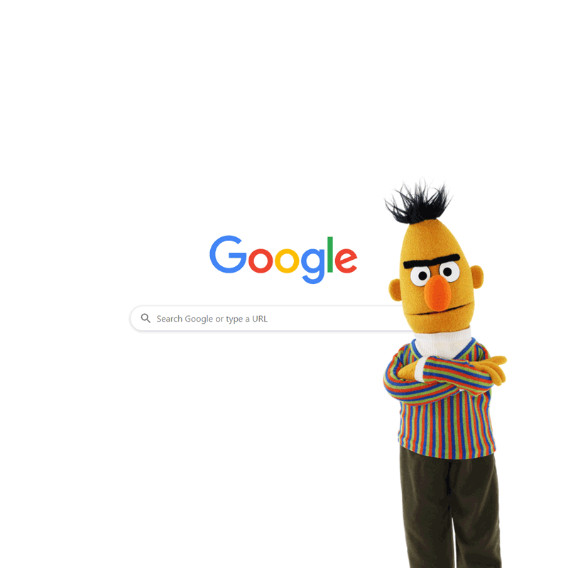 Google Bert