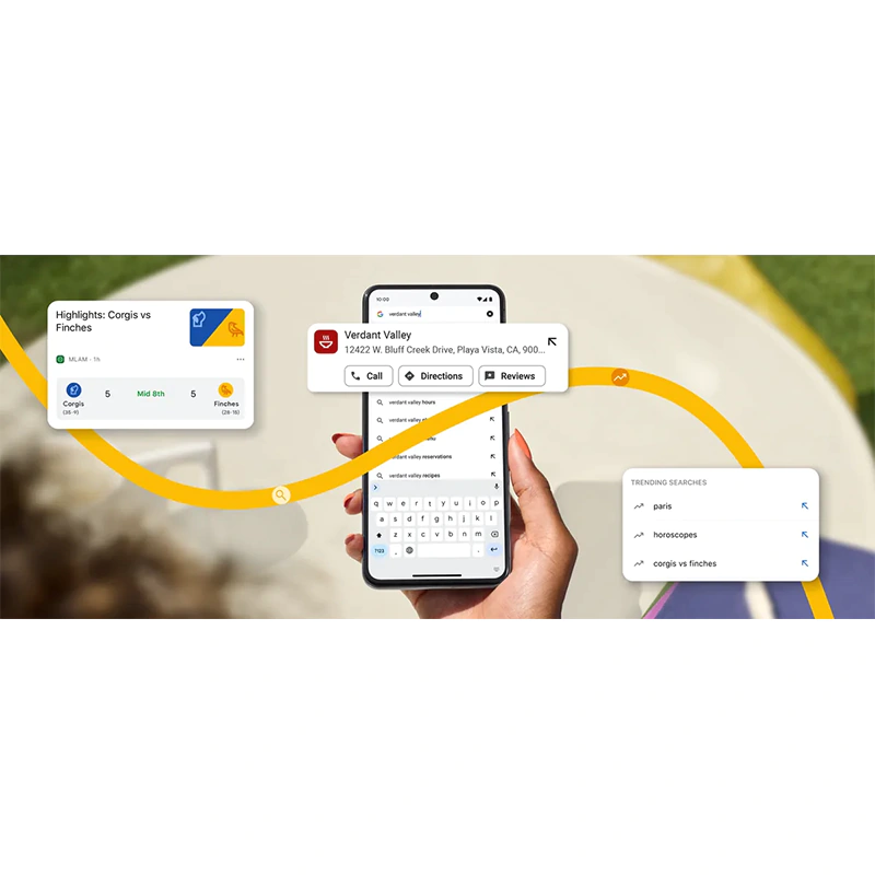 Google Chrome web browser