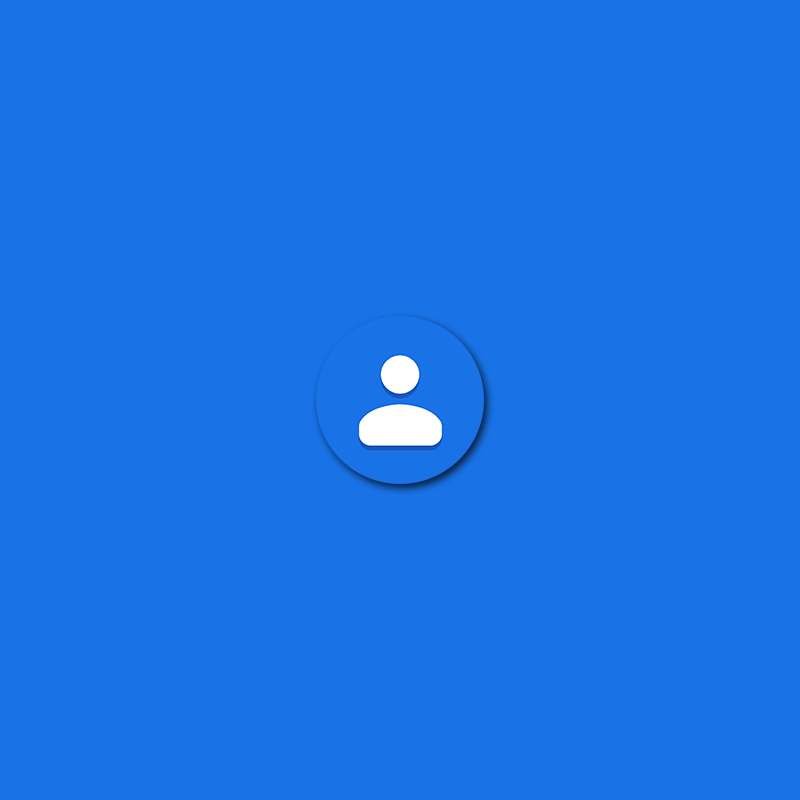Google Contacts app