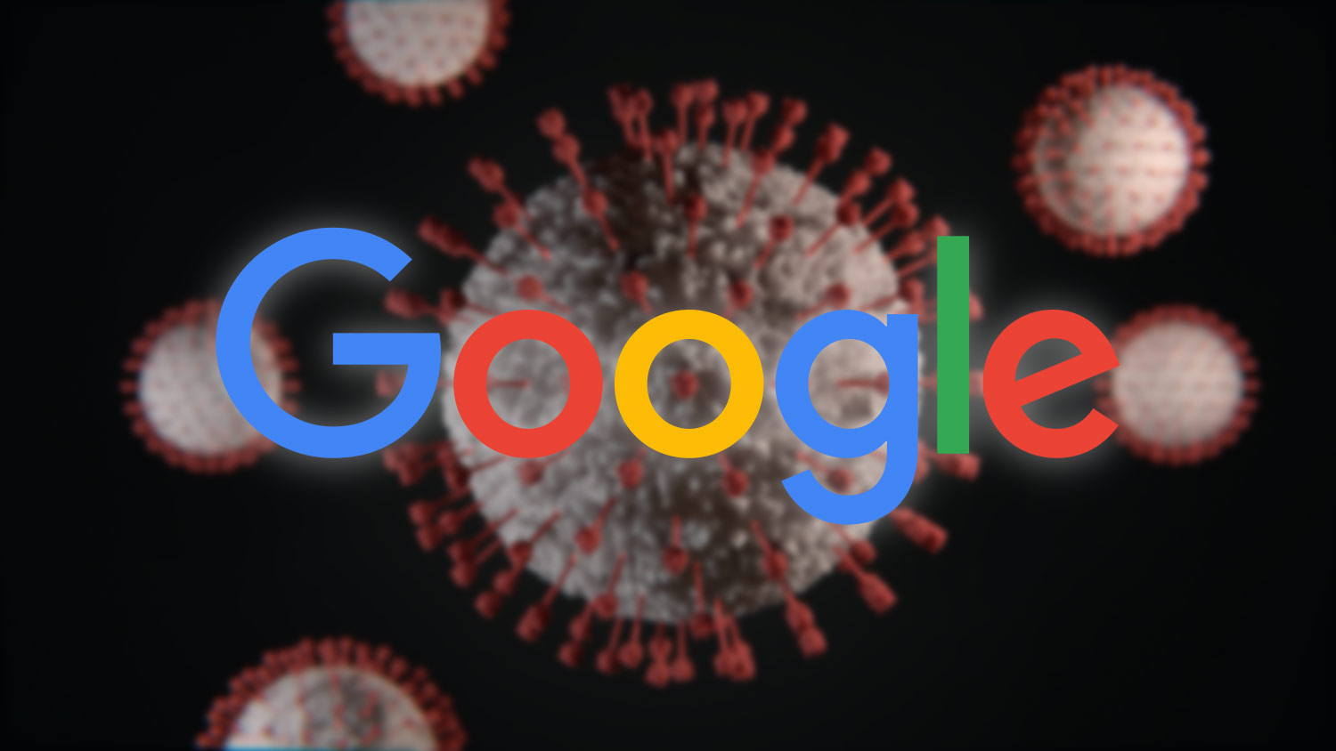 Google coronavirus
