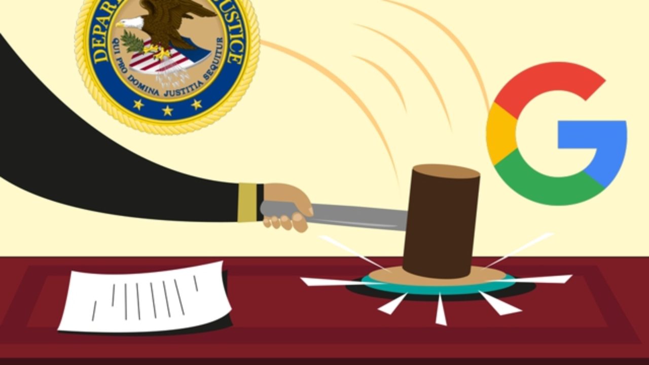 Google DoJ