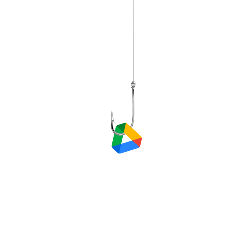 Google Drive, phishing