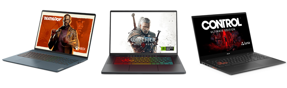 Google Introduces The ‘First Laptops Built For Cloud Gaming’