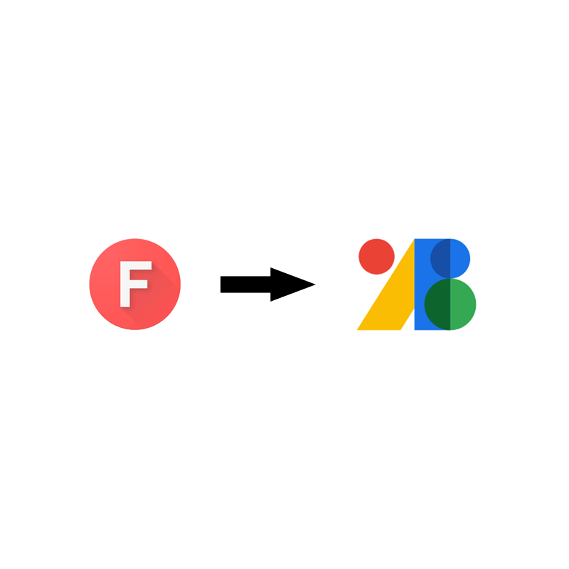 Google Fonts, 2021 logo