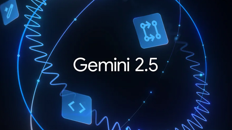 Google Gemini 2.5 Pro