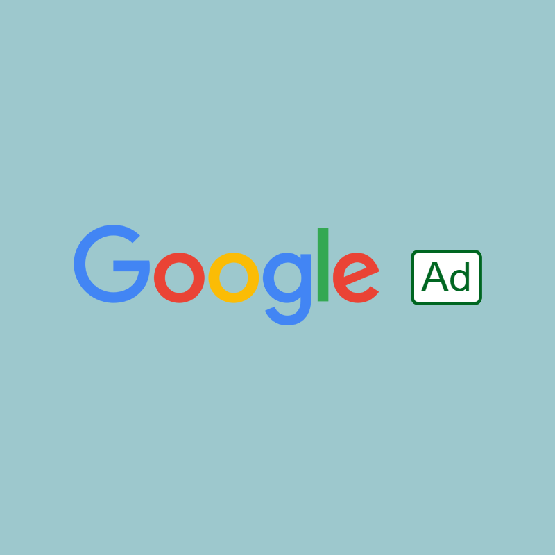 Google ad-label