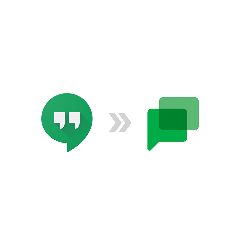 Google Hangouts - Google Chat