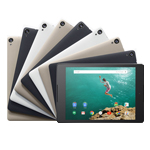 The Nexus 9