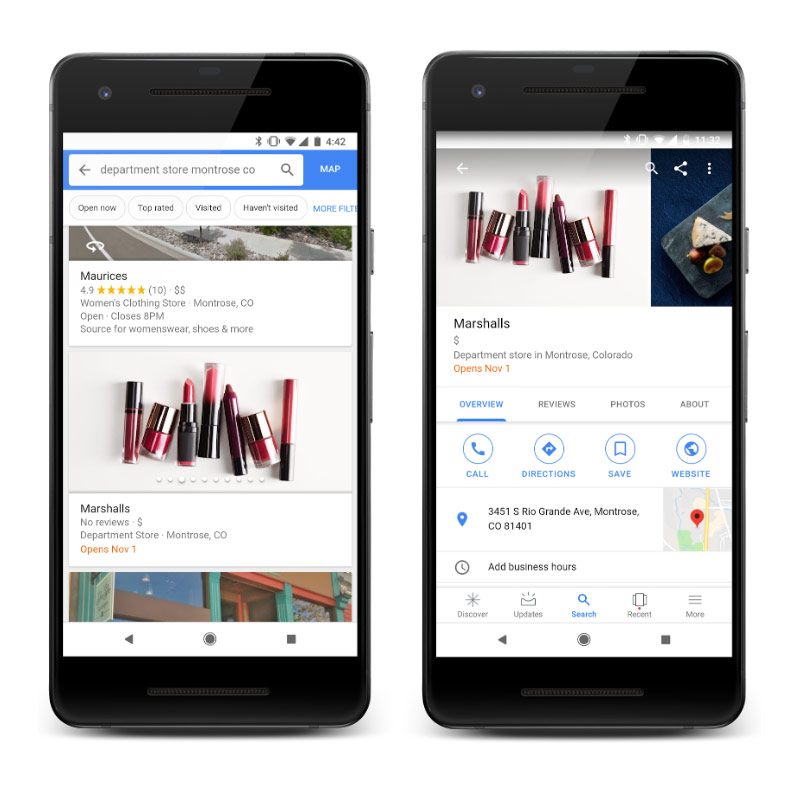 Google Maps