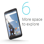 The Nexus 6