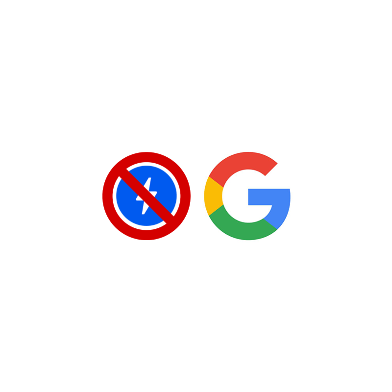 Google, no AMP