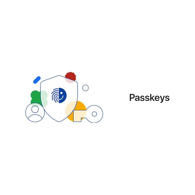 Google Passkeys