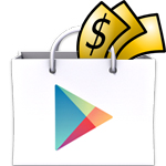 Google Play money illustration