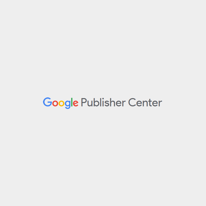 Google Publisher Center