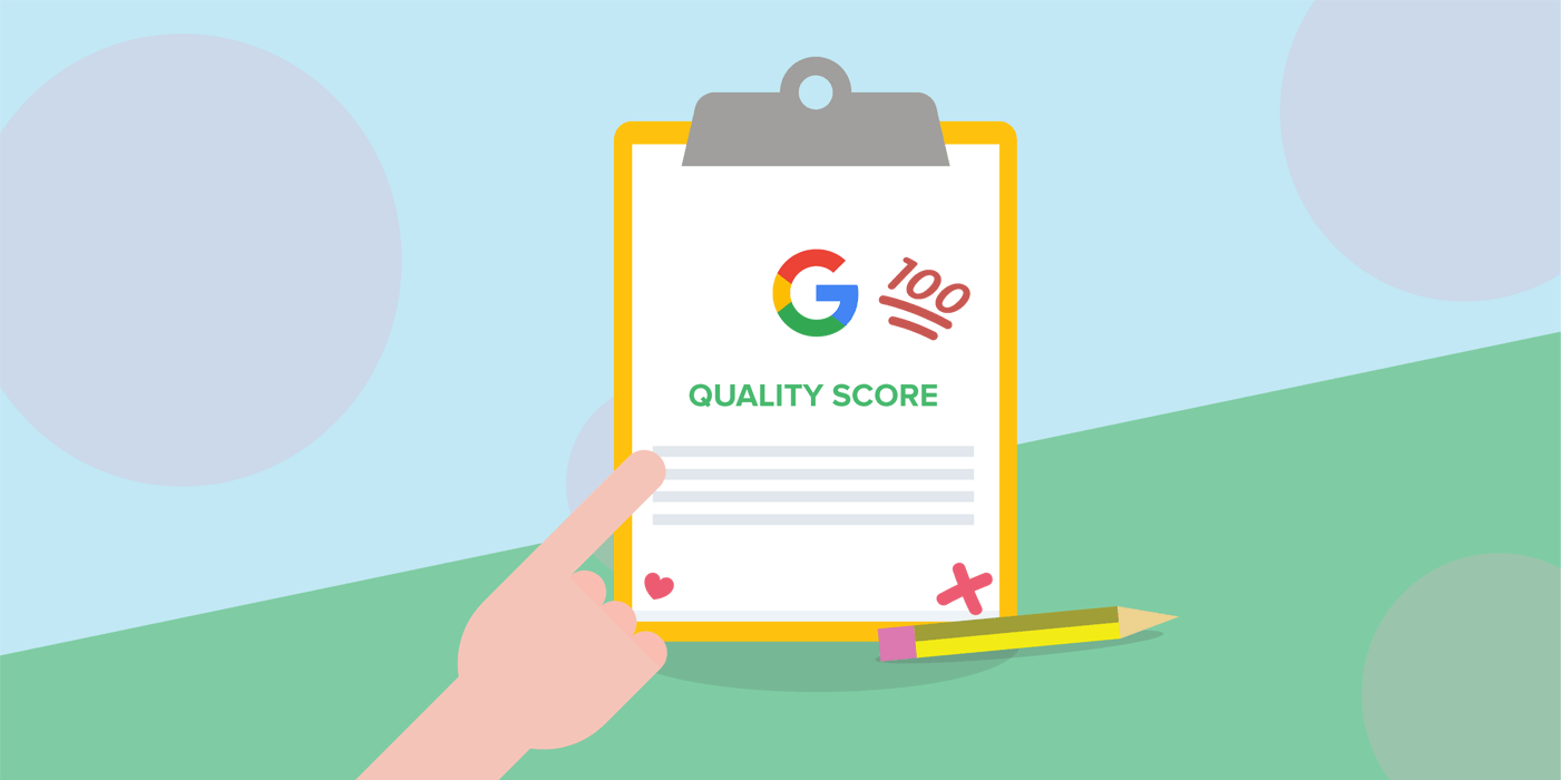Google quality score