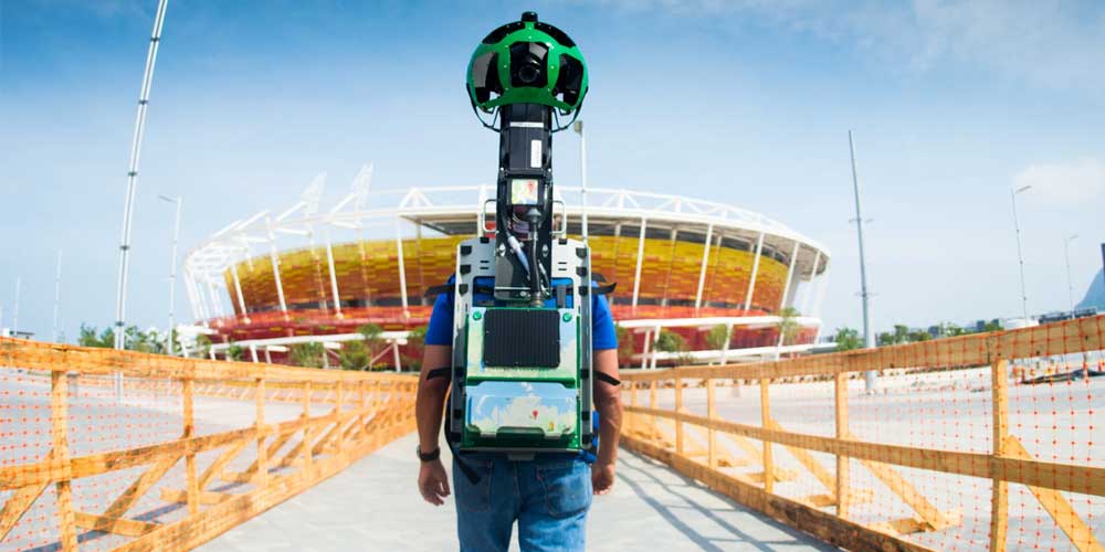 Google 2016 Olympics