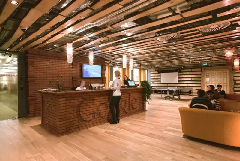 Google Moscow
