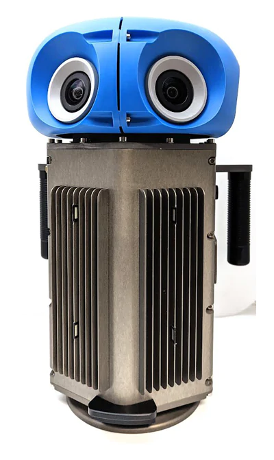 Google Street View camera