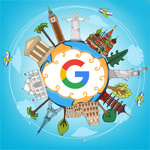 Google travelling